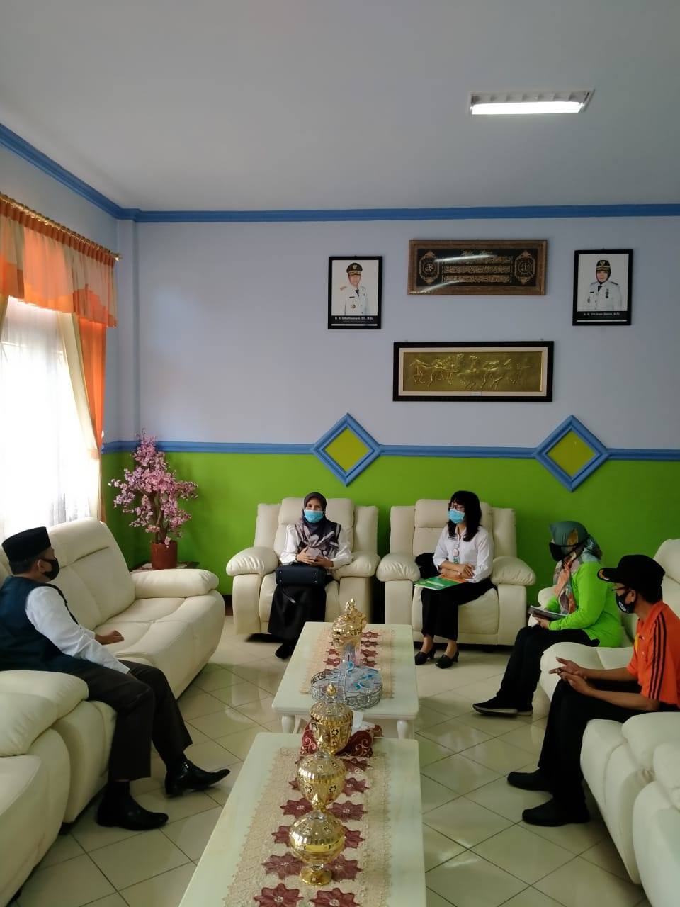 PENINGKATAN KEMITRAAN DAN JEJARING KERJA